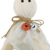 Halloween Tree Topper Decoration Creative Horror Funny Treetop Ornament for Holidays