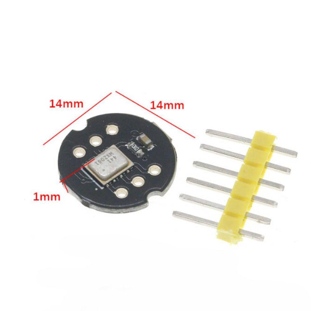 24Bit INMP441 Microphone Module ESP32 Omnidirectional I2S Digital Microphone Digital Output MEMS Microphone Sensor