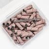 Sanding Cap Bands Electric Manicure Machine Nail Drill Bits Pedicure Caps Polish Gel Remover Cutters Nails Heads Files