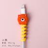 1Pcs Bear Cable for USB Protectors Organizer Cartoon Animal Charging Data Cord AVE