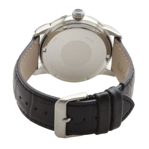 Paul Smith BLOCK P10021 Wristwatch, Black