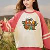 Hello Fall Patch For Clothing Sunflower Heat Press Appliqued T-Shirt Parches Ropa Hoodies Clothes Stickers Diy Craft Supplies