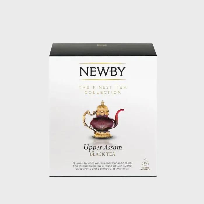 Newbitty Upper Assam Luxury Silken Pyramid