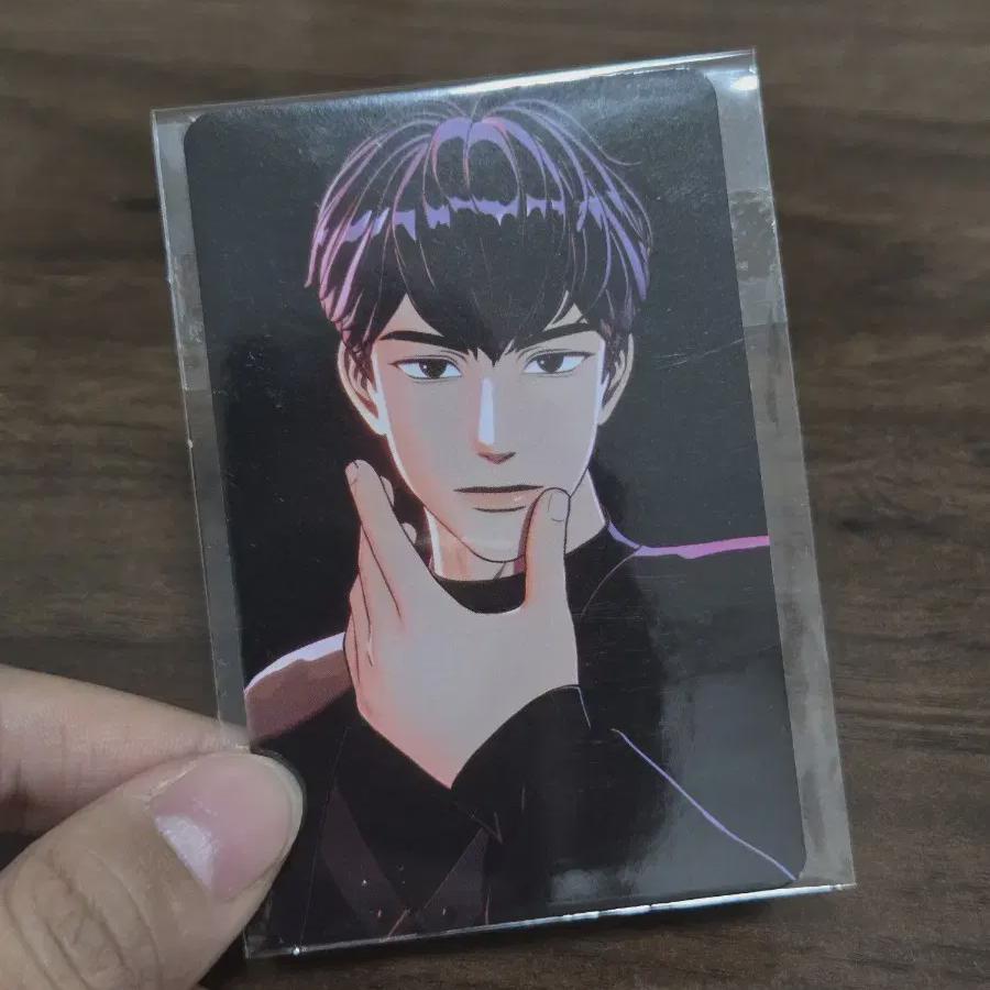 

PLAVE Хамин Фотокарточка