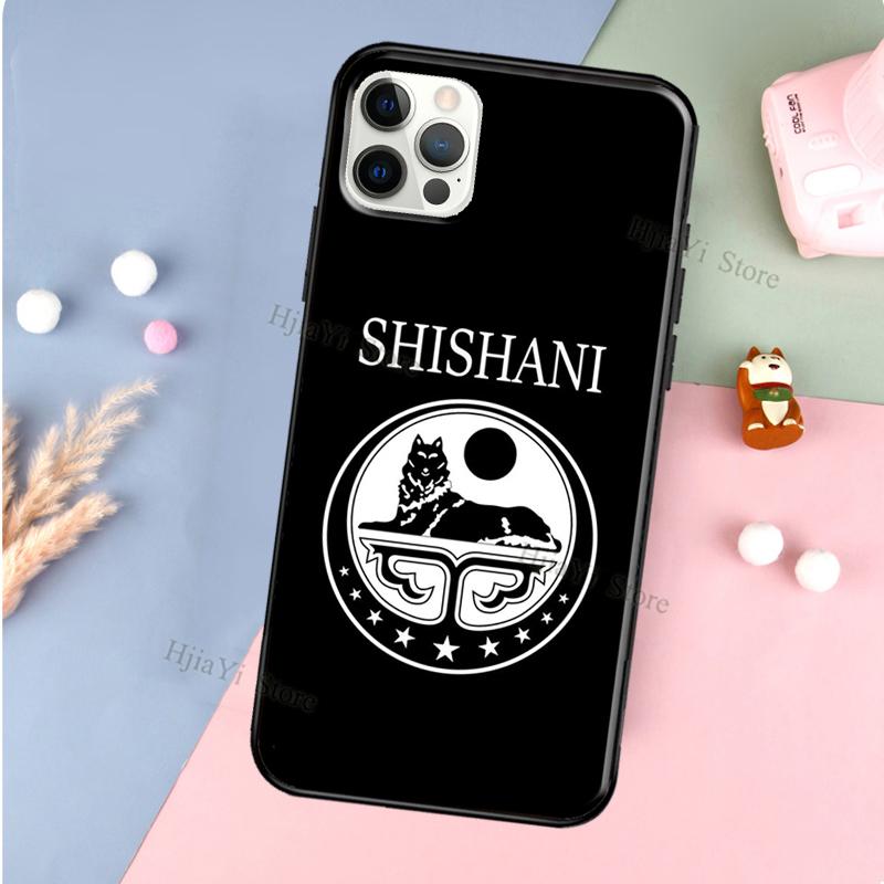 Tschetschenische Wappen Hülle für iPhone 13 12 Pro Max 12 Mini X XR XS Max 11 Pro Max 7 8 Plus SE 2020 Telefonabdeckung