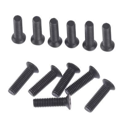 Vis de fixation de tige, filetage à gauche M5*22mm/M6*22mm
