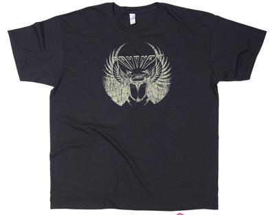 Journey T Shirt Official Vintage Scarab Logo Classic Rock Tee NEW XL Unisex T-Shirt