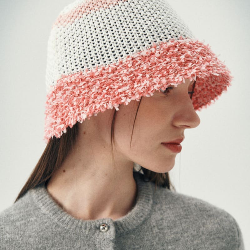 ALLINCOMPLETE Breeze Stickad Hinkhatt (3 färger)