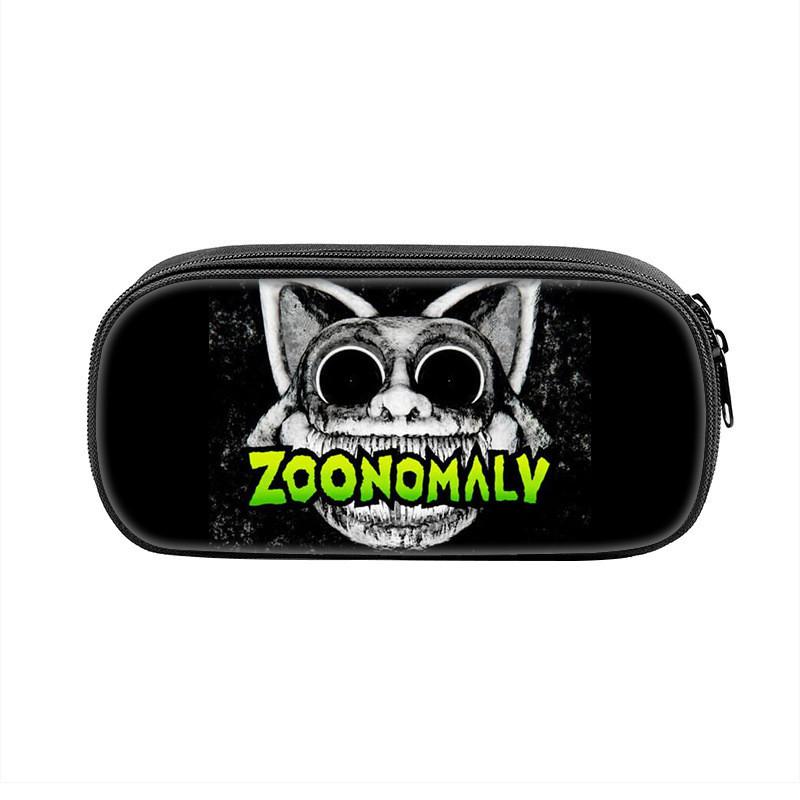 Zoonomaly Verformtes Tier Zoo Federmäppchen Aus Nylonmaterial Für Schulkinder