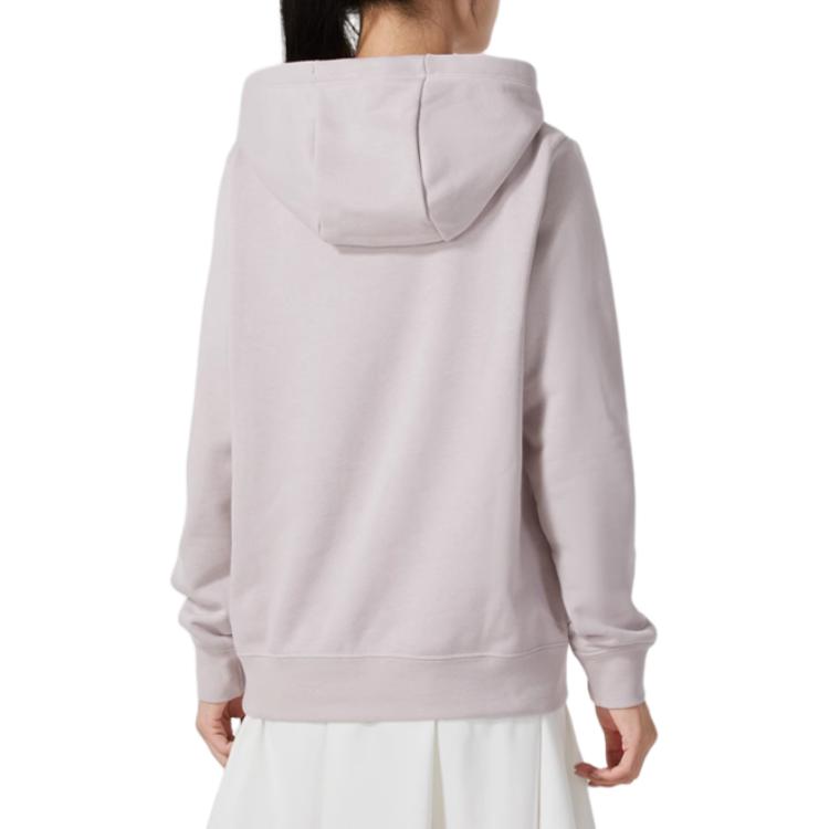 New Nike Sweatshirt Women's Light Purple DQ5776-019