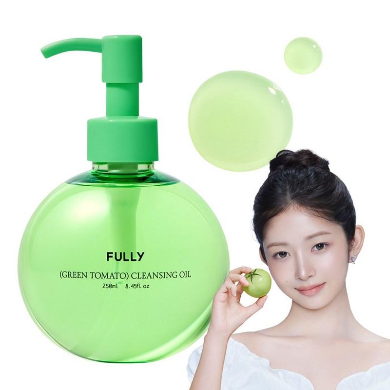 Fully Green Tomato Cleansing Oil, 250ml, 1 pcs