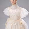 Girls Princess Gown Performance