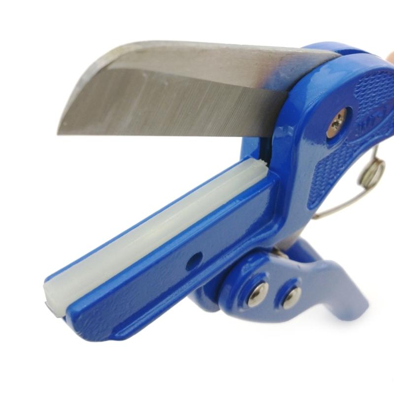 Multifunctional PVC Pipe Cutter Scissors Water Pipe Scissors Pipe Cutter Tool Professional Handle Trunking Cutter