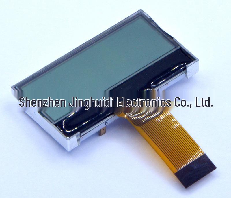 12232 COG Punktmatrix-LCD-Display für Instrumente & Messgeräte