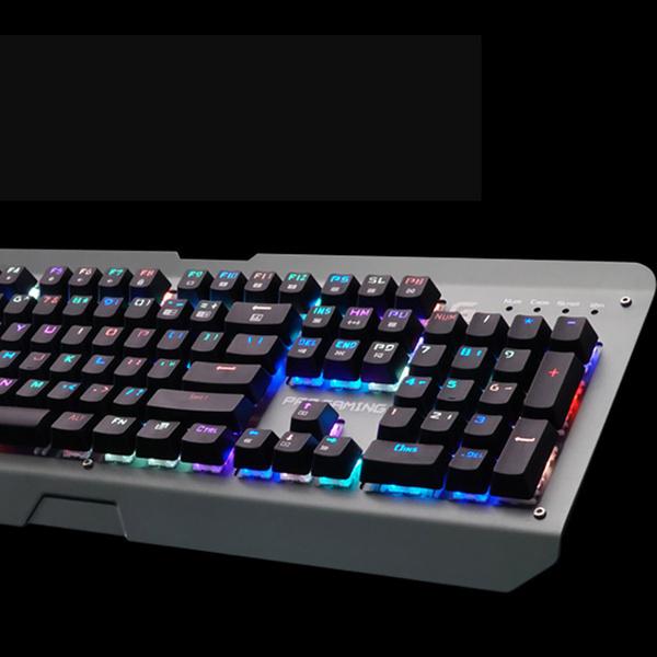 Aurora Version Progaming Computer Gaming Ergonomics Mechanical Keyboard