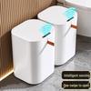 Smart Automatic Sensor Trash Can