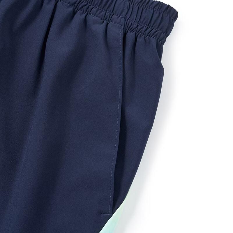 ERKE Boys' Quick-Dry Bermuda Sports Shorts