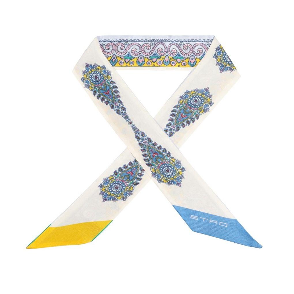 [ETRO] WATA0016AK638 X0800 Women s Scarf WATA0016AK638 X0800