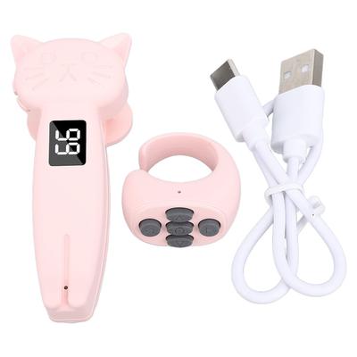 Remote Control Page Turner for Kindle Remote Scrolling Ring Camera Shutter Clicker for Android