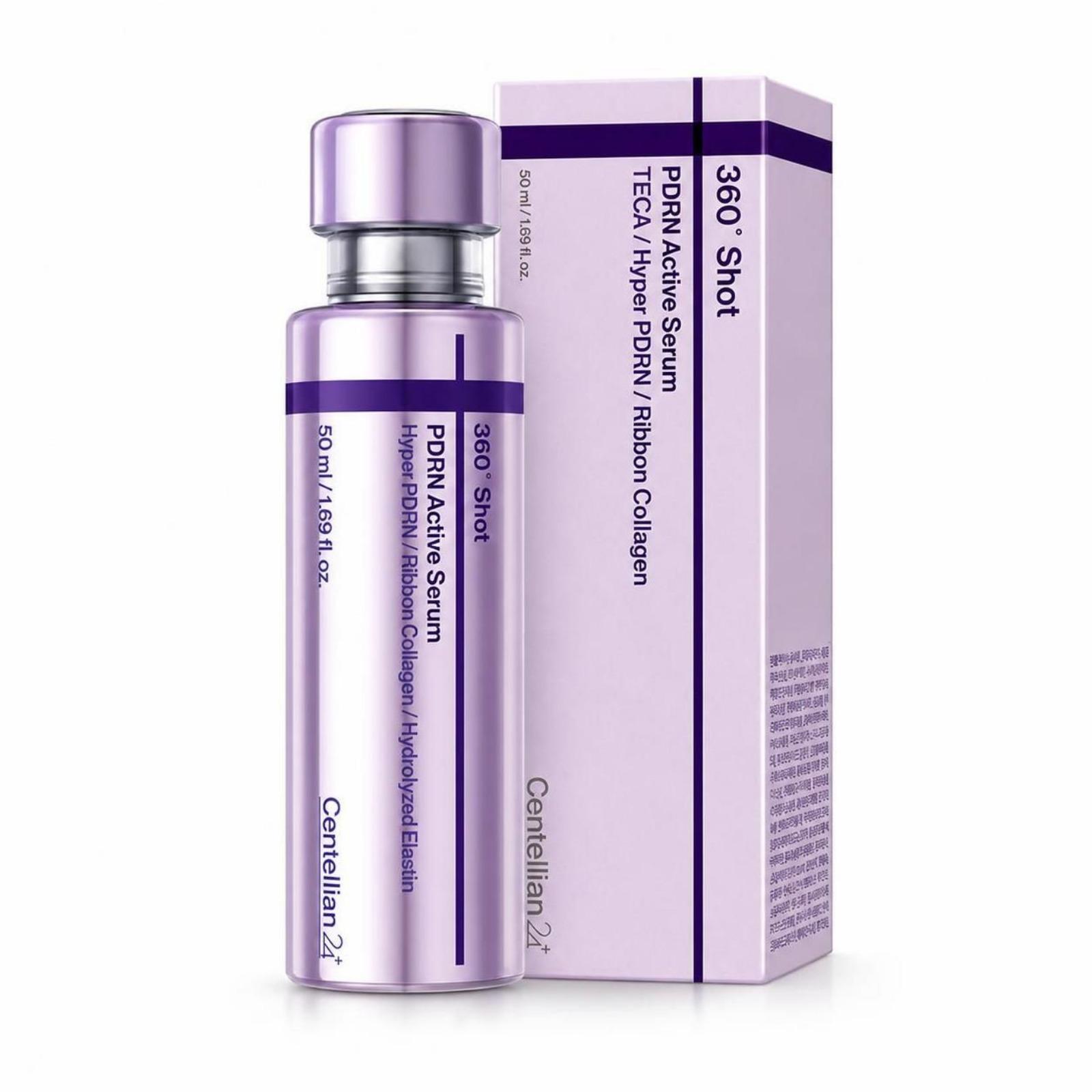 Centellian24 360 Shot PDRN Salmon Active Serum 50ml 1ea
