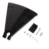 For 1-inch Trimmer Outdoor Equipment Lawn Care Guard Lawn Care As Shown Comprehensive Trimmer Guard Kit Debris Shield