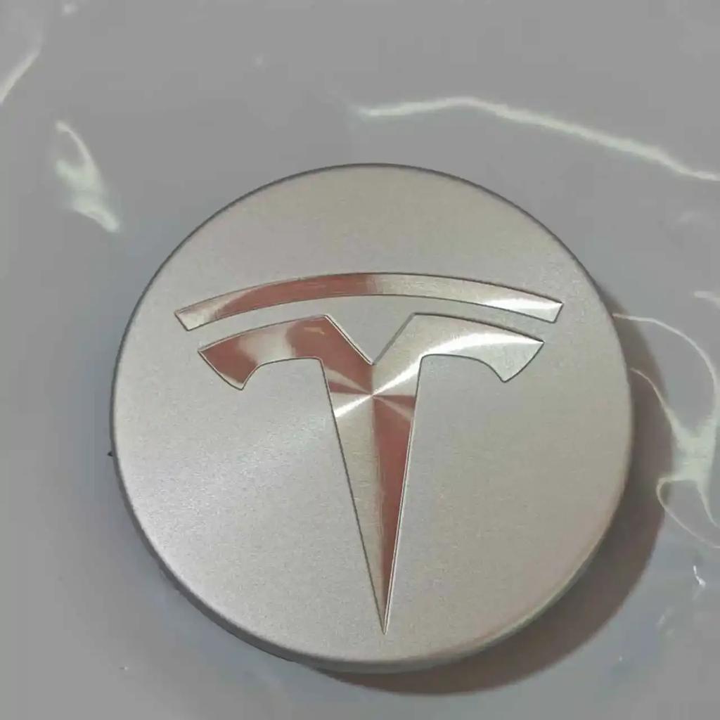 Samolepka na auto 2025 Horké 4KS 56MM GR Sport Krytky středových krytů kol - Tesla Model 3/Y/X/S Znak Kryt ráfků, Odolný ABS Auto příslušenství