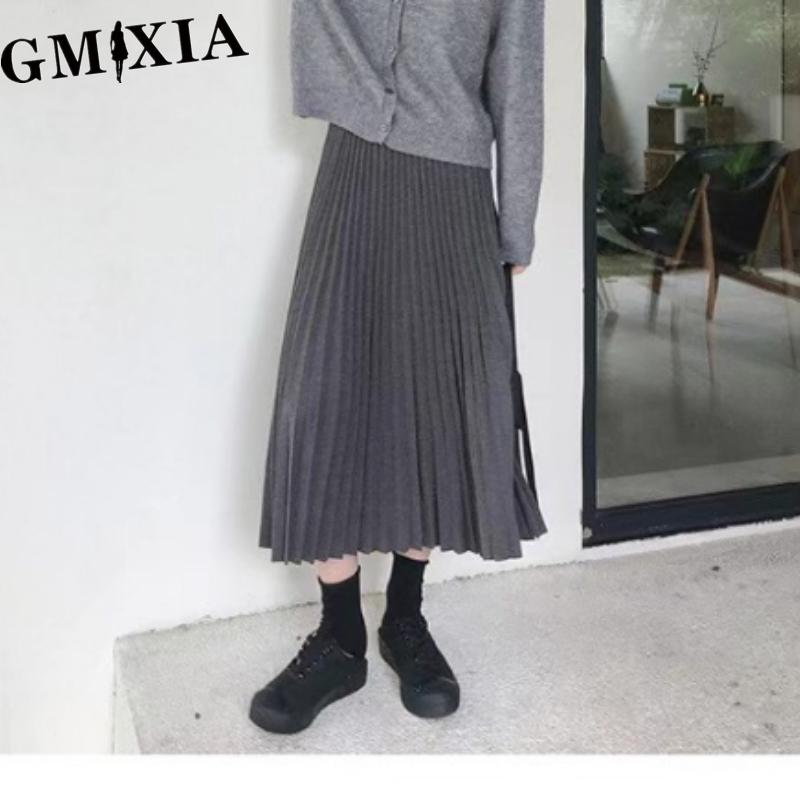 GMXIA Women's Fashion Leisure Casual Summer Spring Skirt