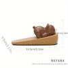1pc Adorable Cartoon Animal Door Stopper Sturdy Vinyl Construction, Easy Floor Mount,Polished Metal Finish, Playful Door Decor Decorative Door Stopper