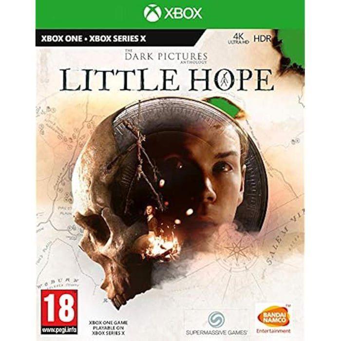 Jeu Vidéo - Dark Pictures - Little Hope - Aventure - PEGI 18+ - Xbox One