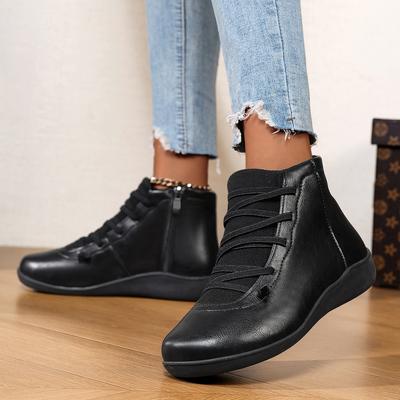 New Sneakers Low Boots