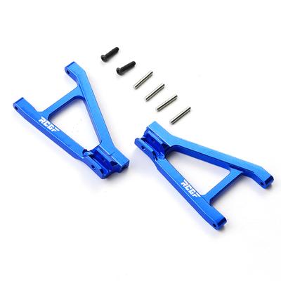 1/16 Aluminum Alloy Enhanced Rear Lower Suspension Arm For SLASH RC Car Part RC Car Accessories Replacement Parts