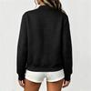 Jacket Women Full Zip Long Sleeve Workout Quilted Jackets