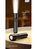 Rechargeable High-Brightness Multifunctional Flashlight with Long Battery Life for Indoor & Outdoor Use