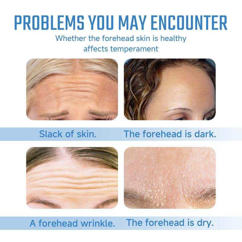 Forehead  for  Collagen  Hydrating and Moisturizing Face  Fine Lines Reducer for Beauty Routine