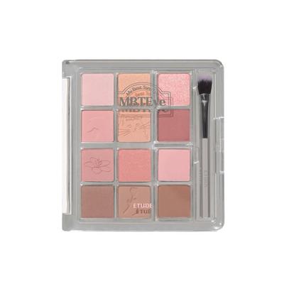 Maquillage des yeux – Ombres à paupières