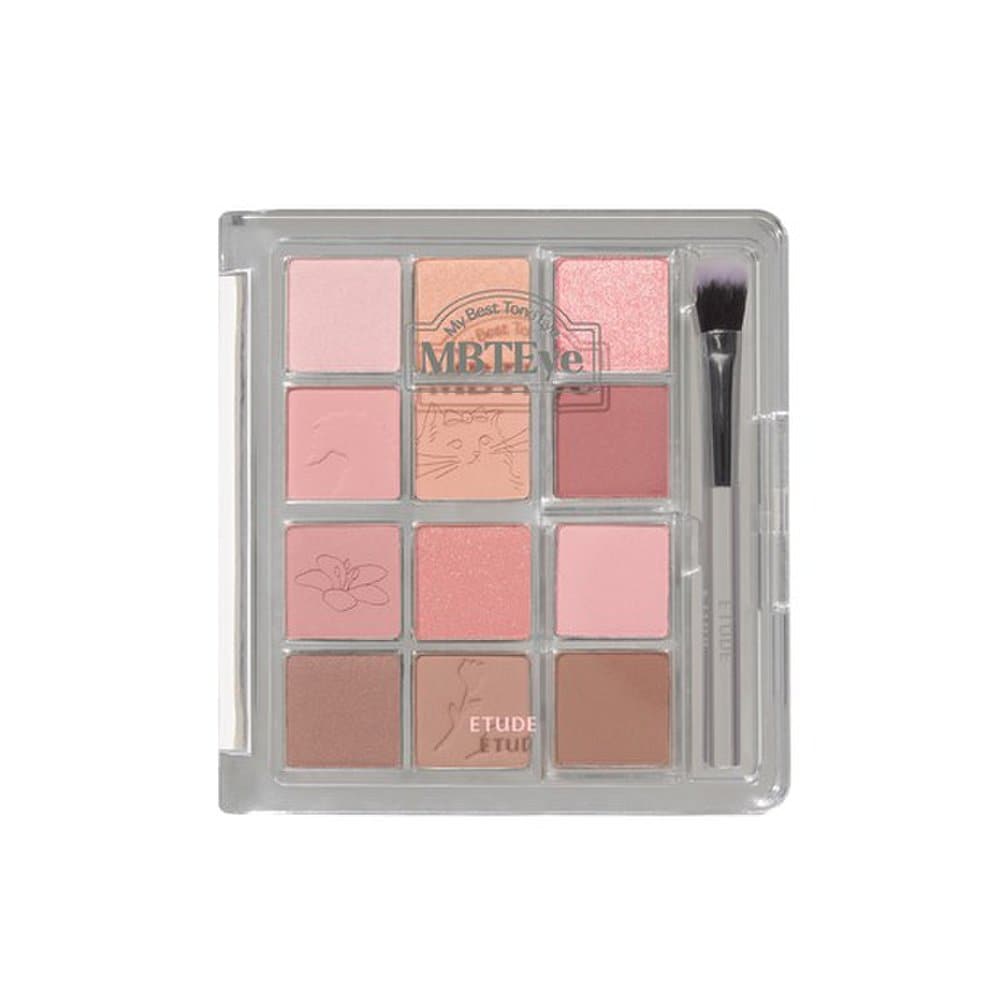 

Etude My Best Tone Eye Palette Pink Collector 7g