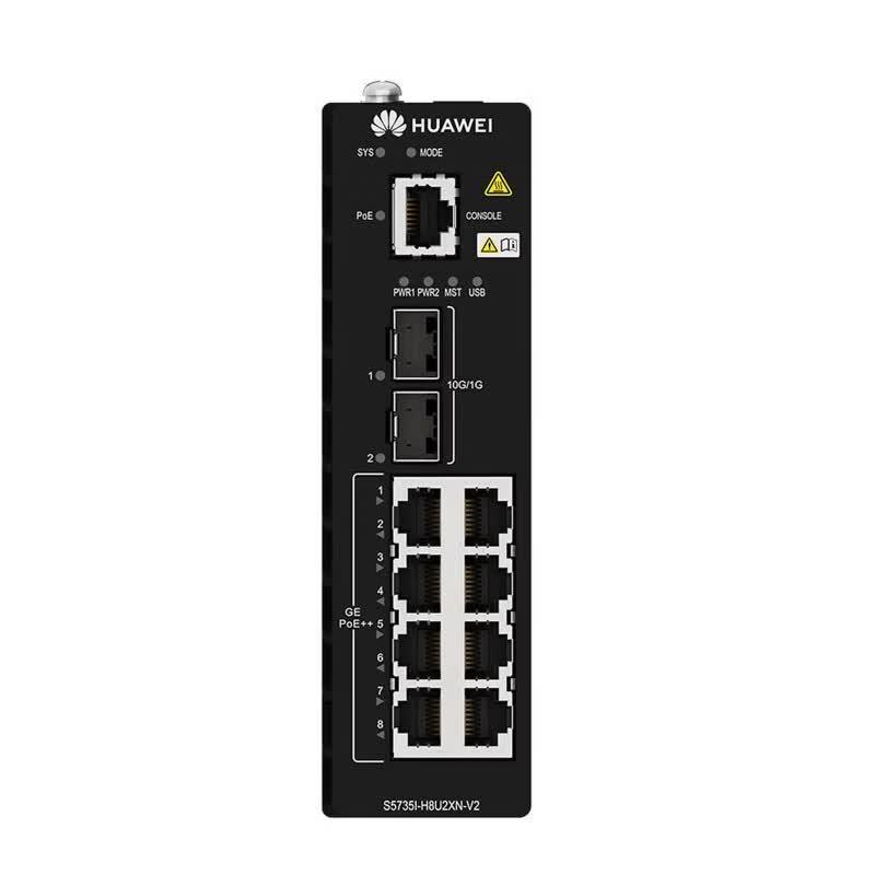 Huawei S5735I-H8T2XN-V2 Industrial Ethernet Switch