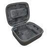 Drone Controller Carrying Case Storage Bag Soft Velvet Liner Shock Absorb Portable Zipper Travel