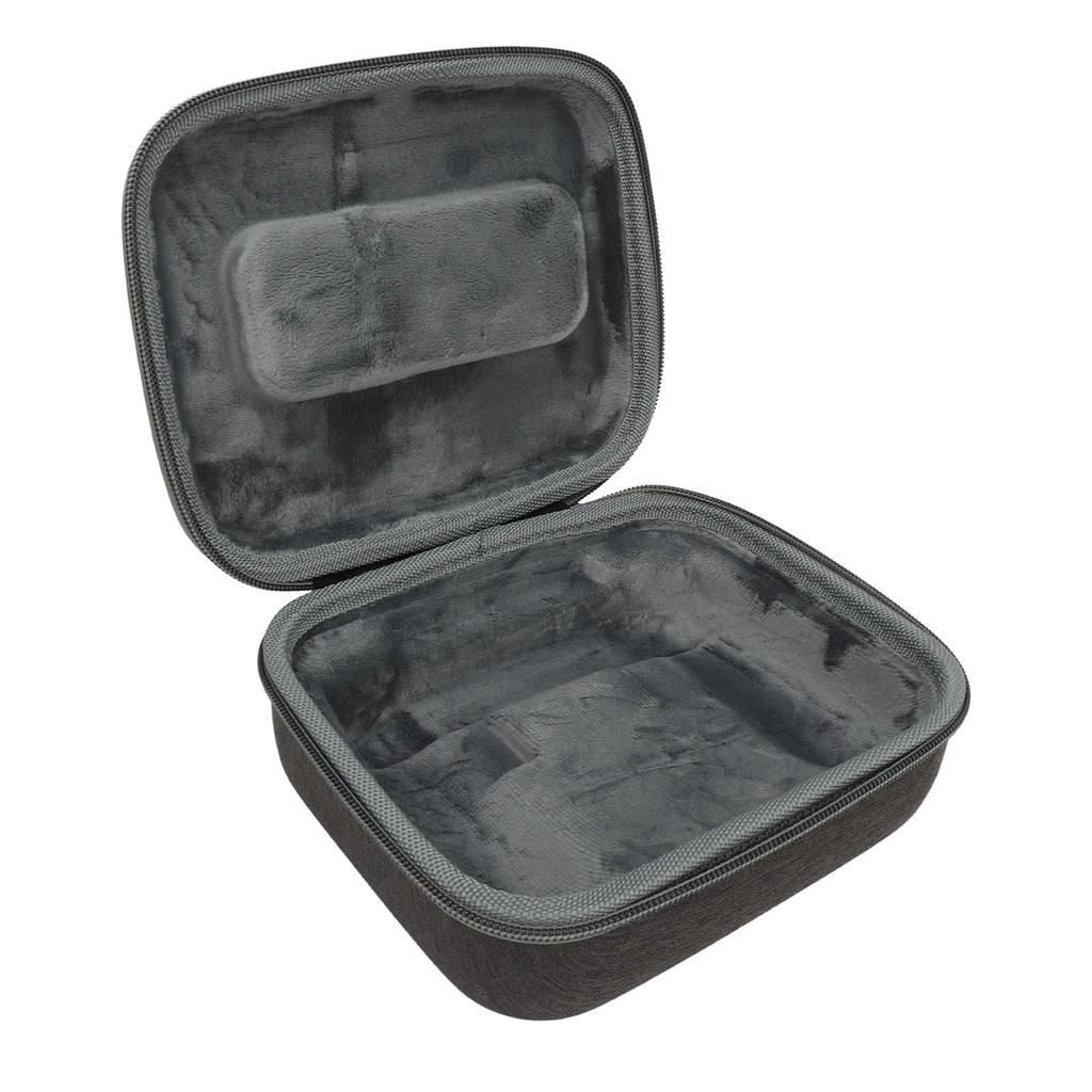 Drone Controller Carrying Case Storage Bag Soft Velvet Liner Shock Absorb Portable Zipper Travel