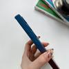 Samsung S24ultra Gradient Liquid Magnetic Suction Phone Case Suitable for S23 Skin Feeling Soft Shell S22 Full Cover Anti Fall