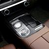 For Genesis G80 RG3 -2024 Carbon Fiber Wood Grain Central Console Gear Shift Panel Frame Trim Cover Accessories LHD