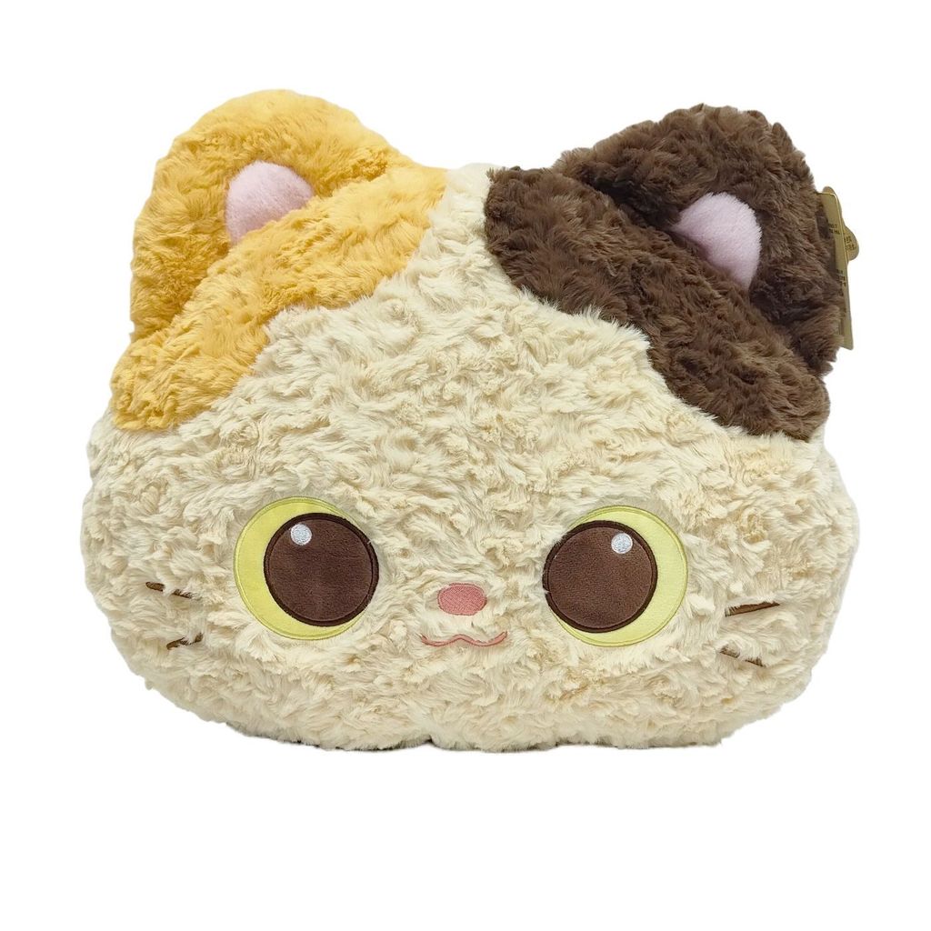 Cat Animal Plush Toy With Pp Cotton Filling For Kids And Adults