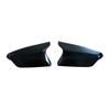 Glossy Black Rearview Mirror Cover for 2016-2020 Chevrolet Malibu XL