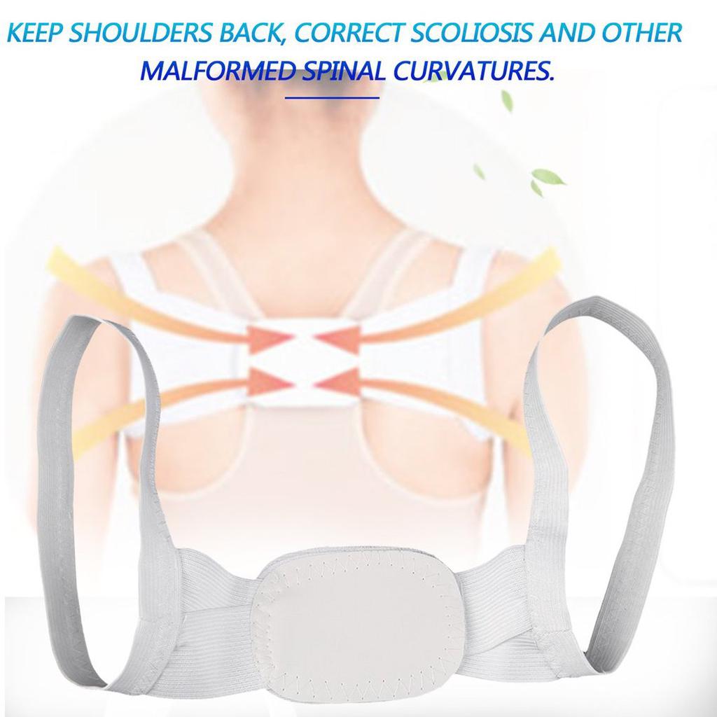 brace for keeping shoulders back