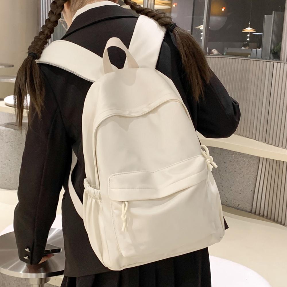 Rucksack, Reiserucksack mit großem Fassungsvermögen, Minimalistisch für Herren, Lässig für Damen, High School, Rucksack für College-Studenten, für Herren