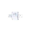Huroong Fuse 200A-630A: Model 370RSM02MZ40 for 250A, 350A, 400A, 500A
