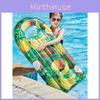 Thickened Inflatable Child Surfboard Floating Handle Float Board Water Slide Board Swimming Equipment Swimming Ring Unicorn