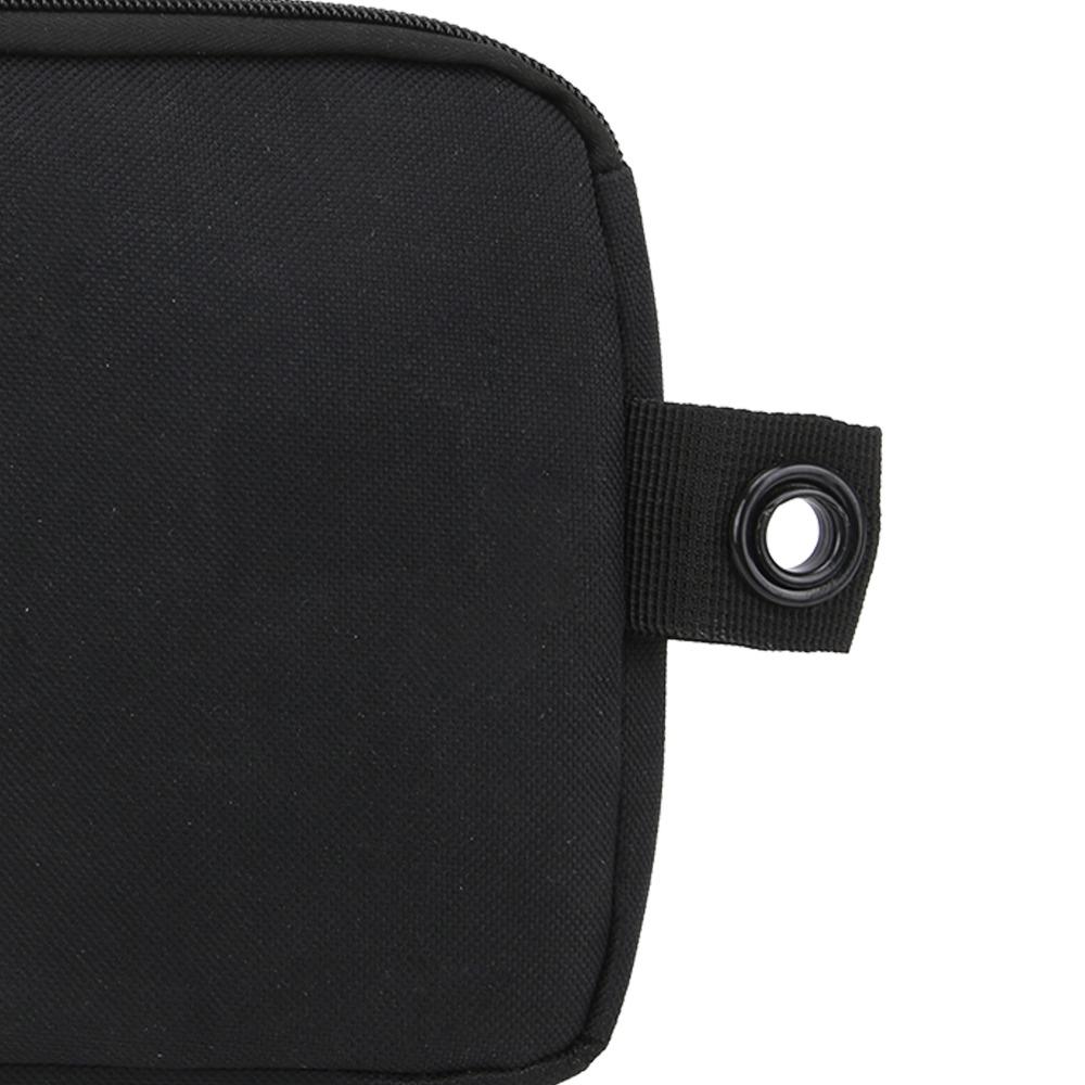 13.4in Surfing Fin Bag Double Mezzanine Fin Bag Durable Surfboard Fin Storage Bag  Surfers