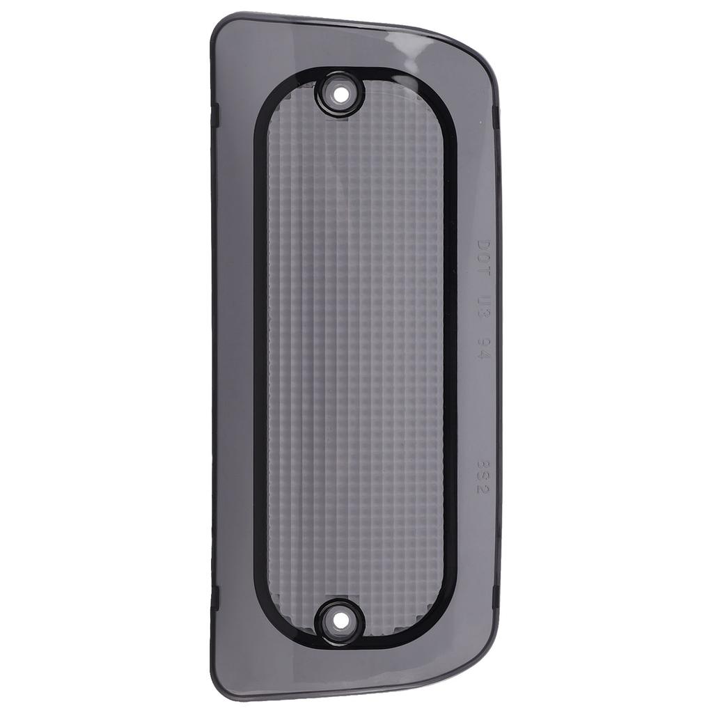 3rd Brake Light Lens Cover Car Exterior Accessory Replacement for Chevy S?10 1994?2004 Extended