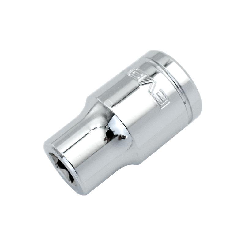 AIBOER C Series 12.5mm Flower-Shaped Socket E10